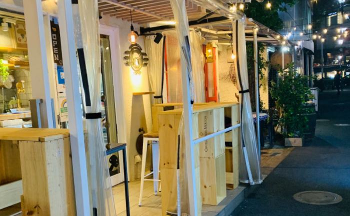 マッシュルームトーキョー 表参道本店