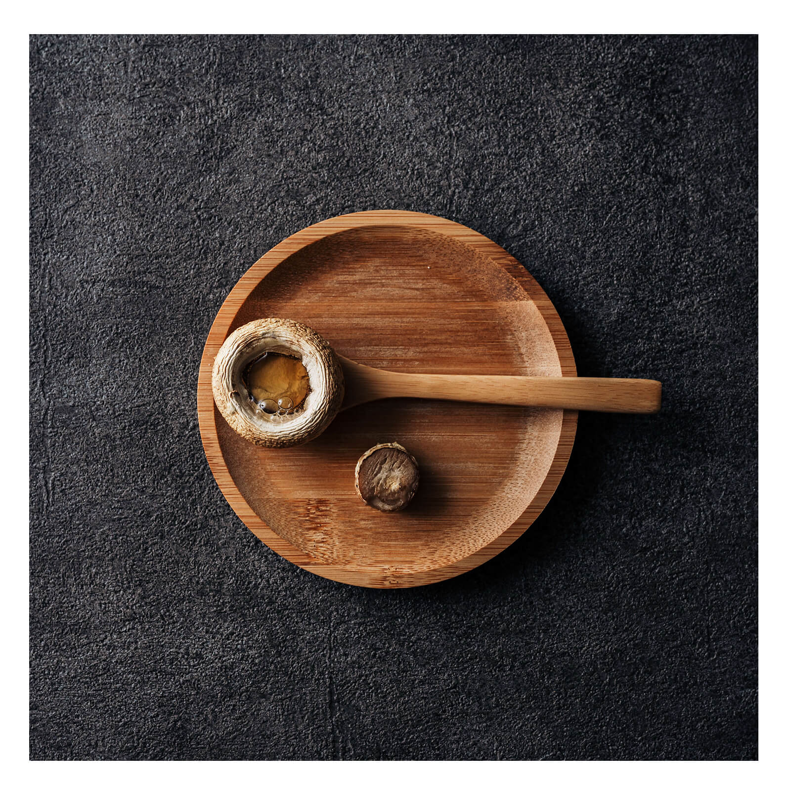 MANMA – MUSH 料理写真01