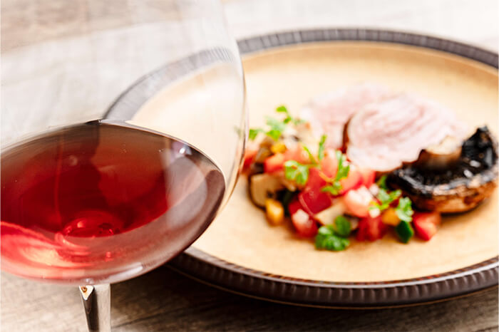Reservations for pairing and non-alcoholic pairing course