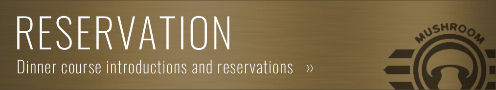Omotesando Dinner Course Menu Introduction and Reservations