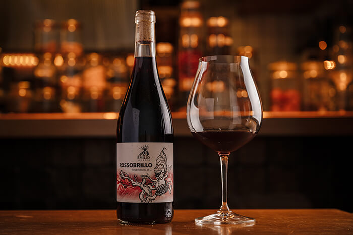 ROSSOBRILLO (July-August 2023 Pairing Course)