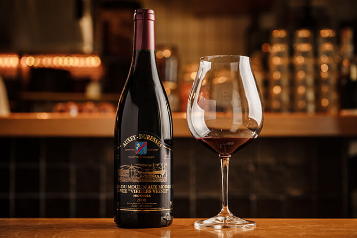 AEXEY DURESSE CLOS DU MOULIN AUX MOINNE (November 2023 Pairing Course)