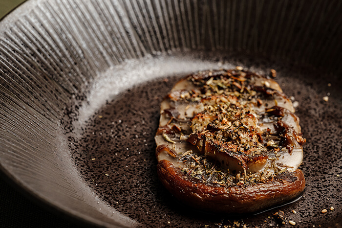 Mushroom Zaatar with Grilled Mushrooms02