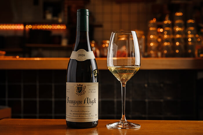 Bourgogne Aligote / Hudelot Noellat (January - February 2024 Pairing Course)