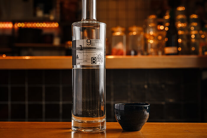 Kohaku Distillery Craft Gin 9148 (January - February 2024 Pairing Course)