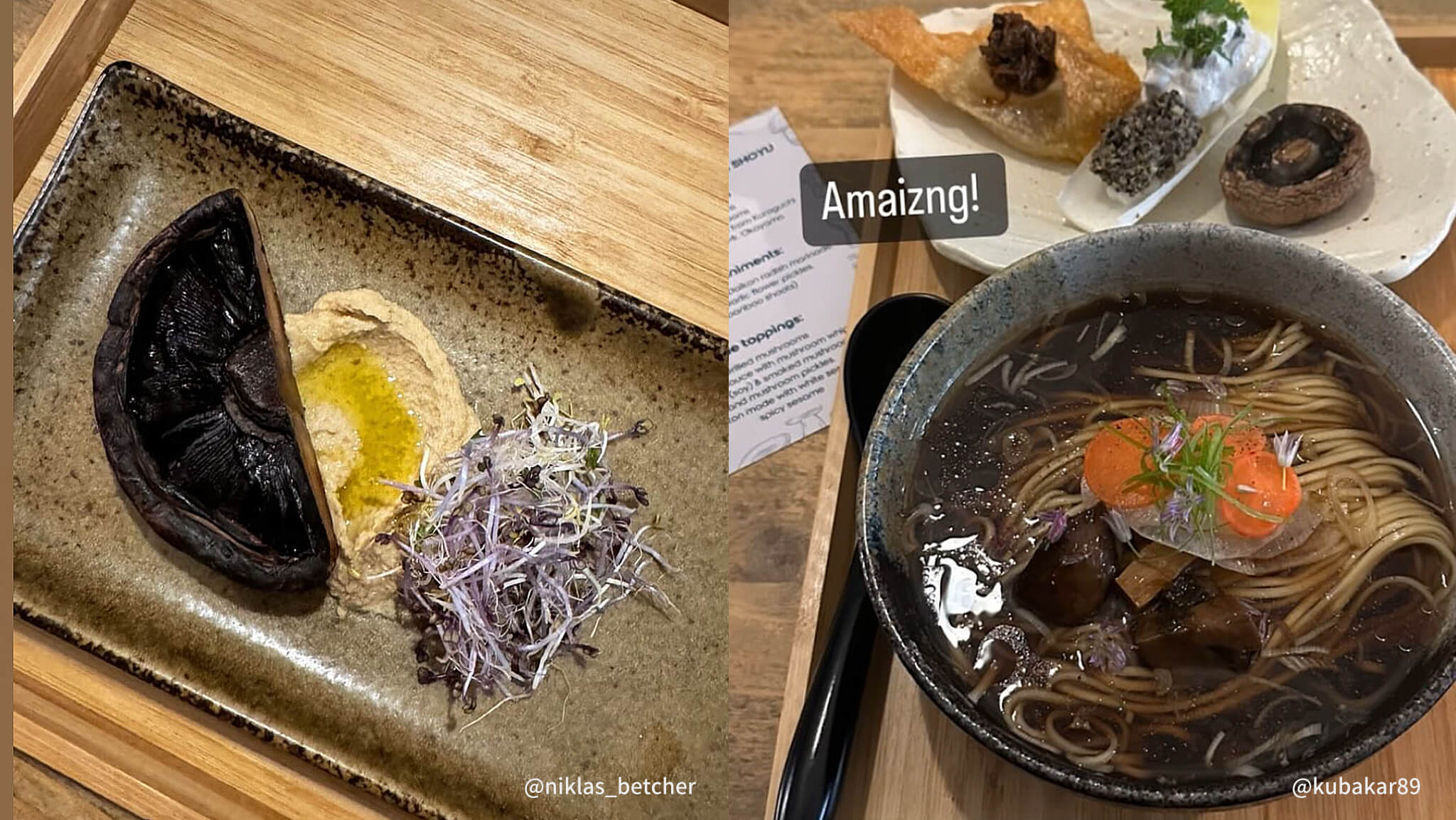 オランダ アムステルダムにてMUSHROOM TOKYO × Men Impossible コラボイベントを開催！03