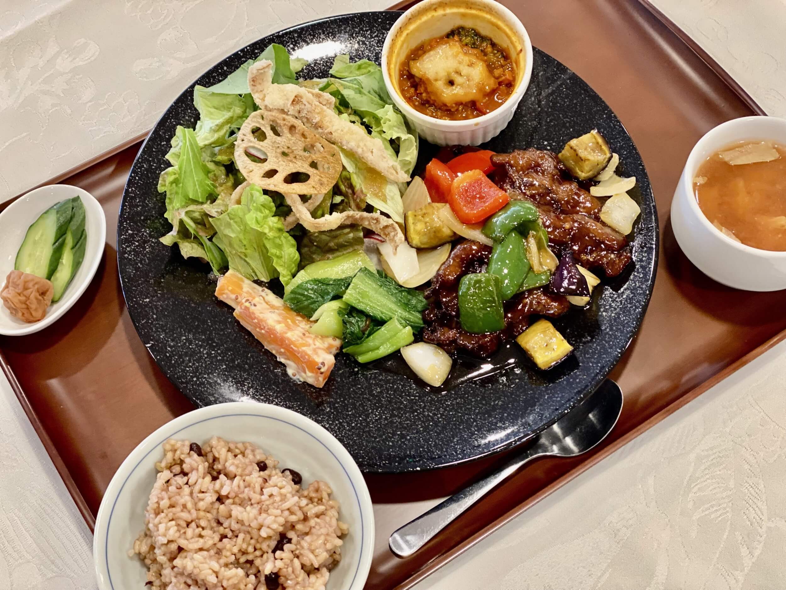 たまな食堂 メニュー02