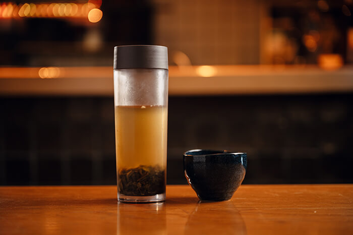 Matcha green tea x White peach x Grapefruit（September-October.2024）