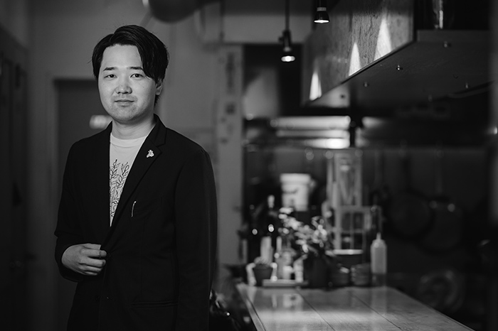 「MUSHROOM TOKYO」前田 航佑