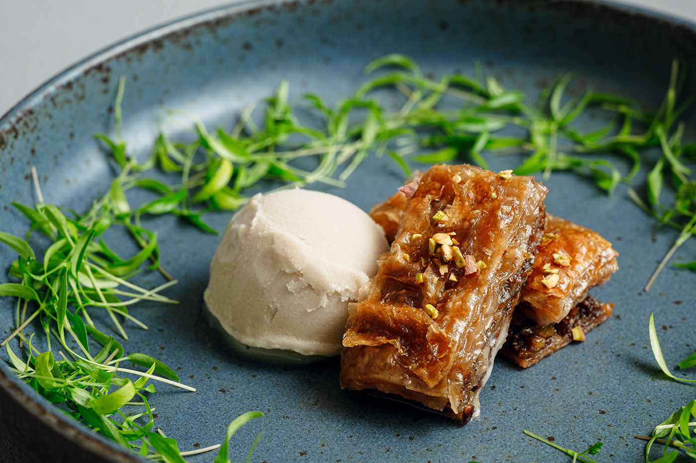 Mushroom Baklava - mushroom gelato03