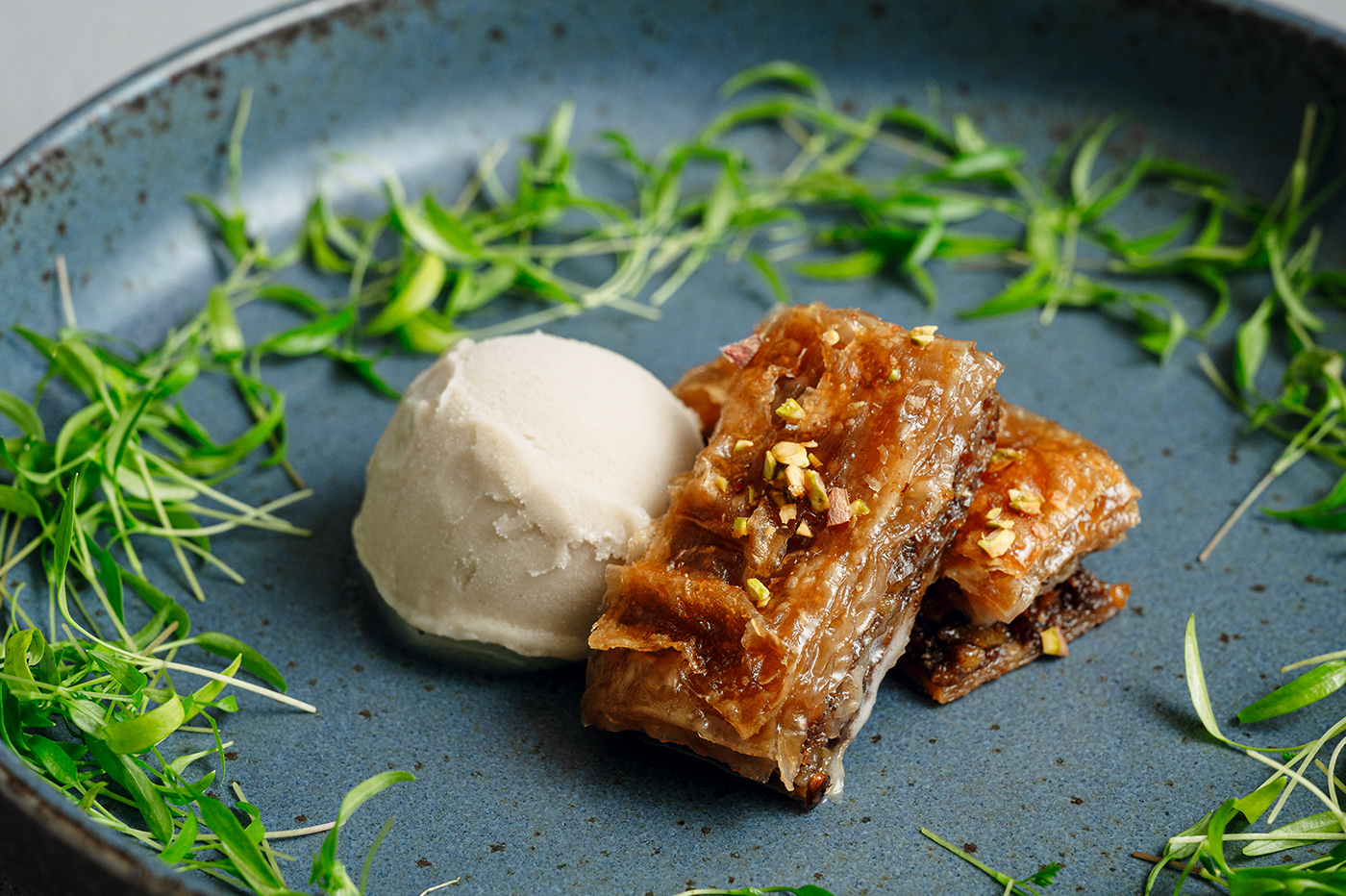 Mushroom Baklava - mushroom gelato01