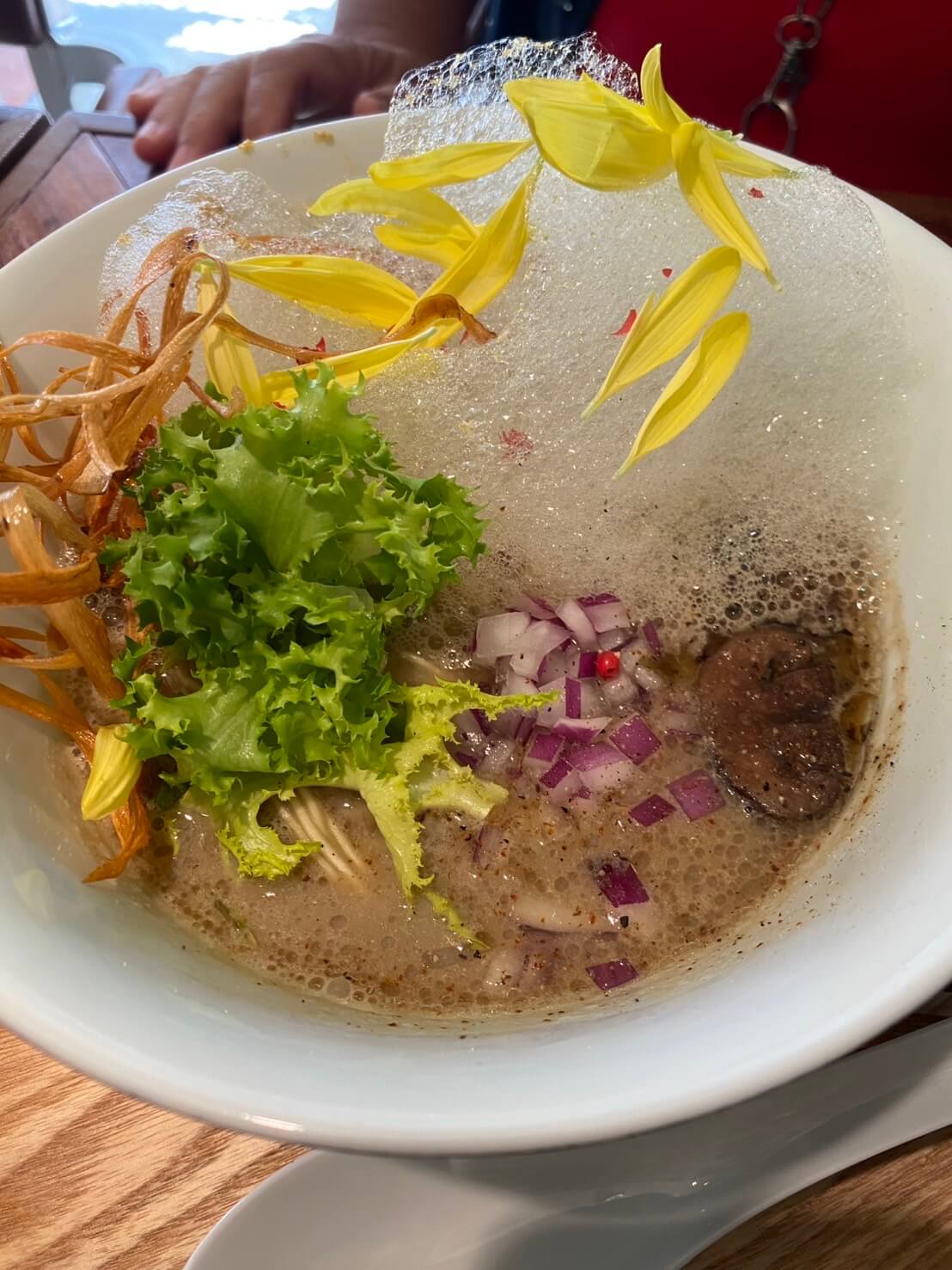MUSHROOM TOKYO×KOHEI YAGI ラーメンコラボ『マッシュルームトーキョー軒』