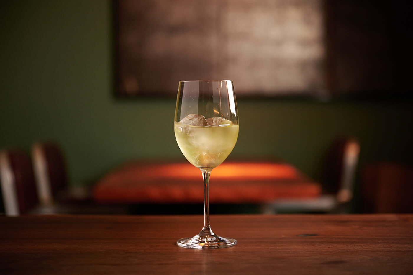 Pairing menu supervised by mixologist01