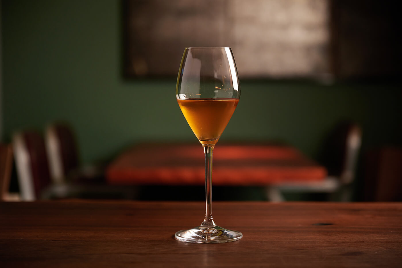 Pairing menu supervised by mixologist02