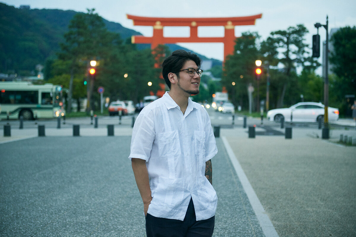 ミクソロジスト 堺部 雄介氏